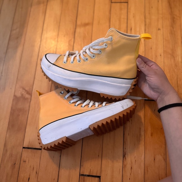 Platform converse - Picture 3 of 6